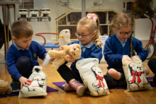 Special workshops held in Ballymoney as part of its annual Playful Museums Festival